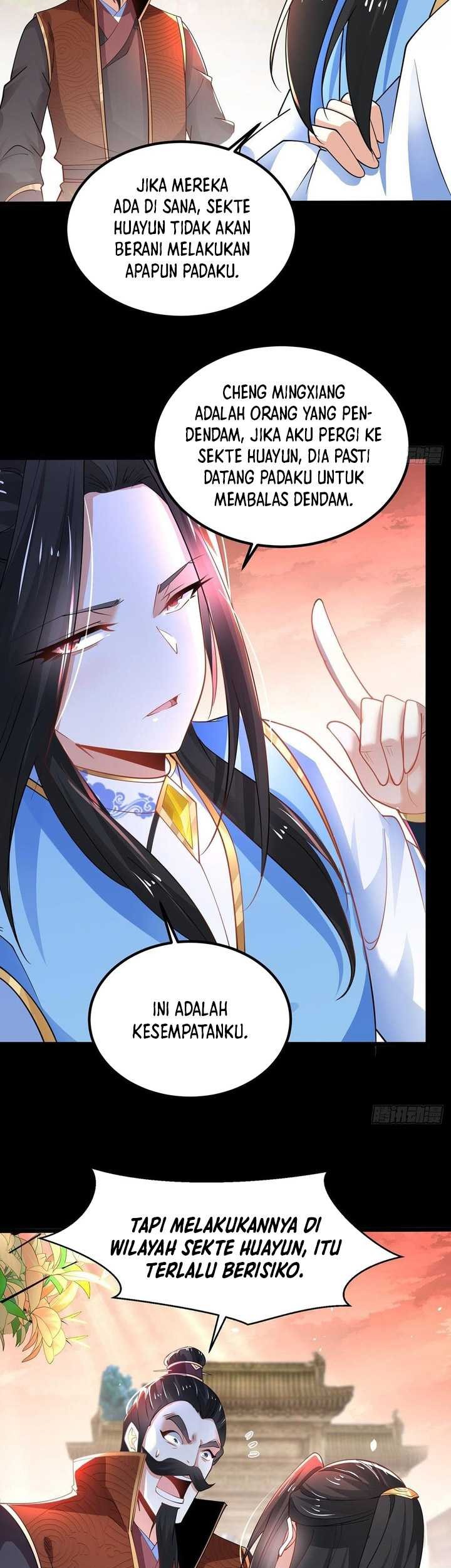 Chaotic Sword God (Remake) Chapter 47 Gambar 10