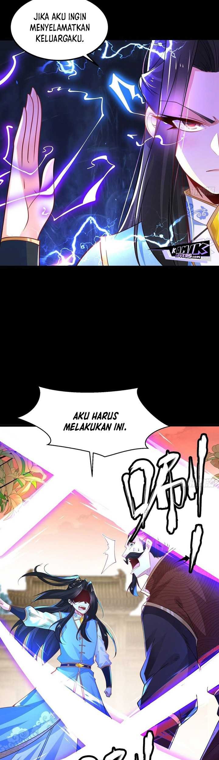 Chaotic Sword God (Remake) Chapter 47 Gambar 12