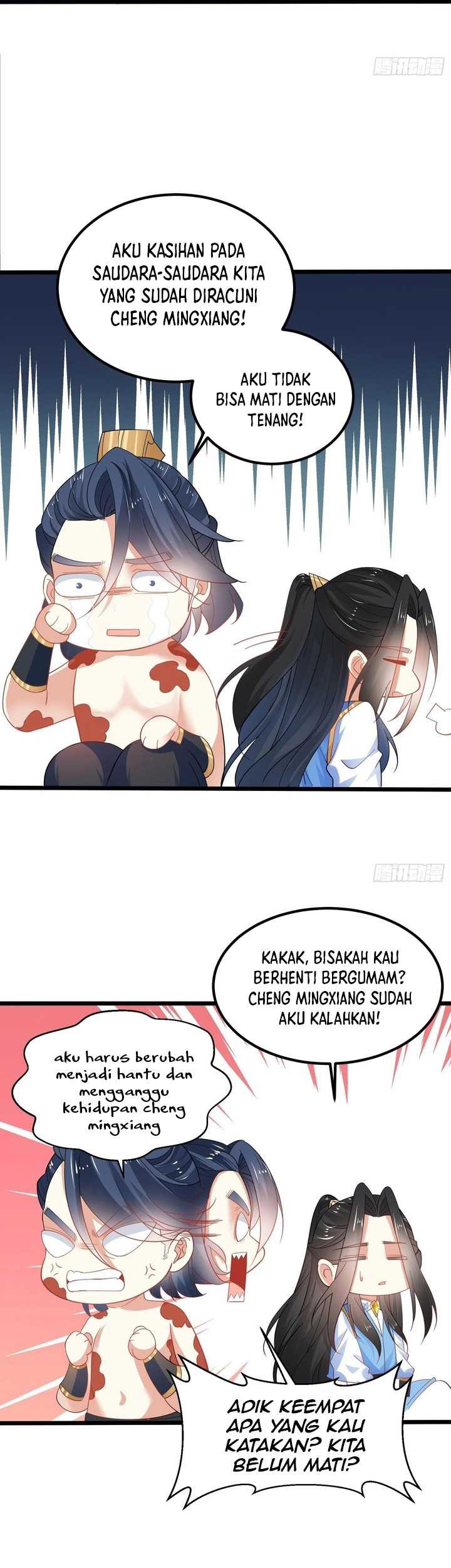 Chaotic Sword God (Remake) Chapter 45 Gambar 18