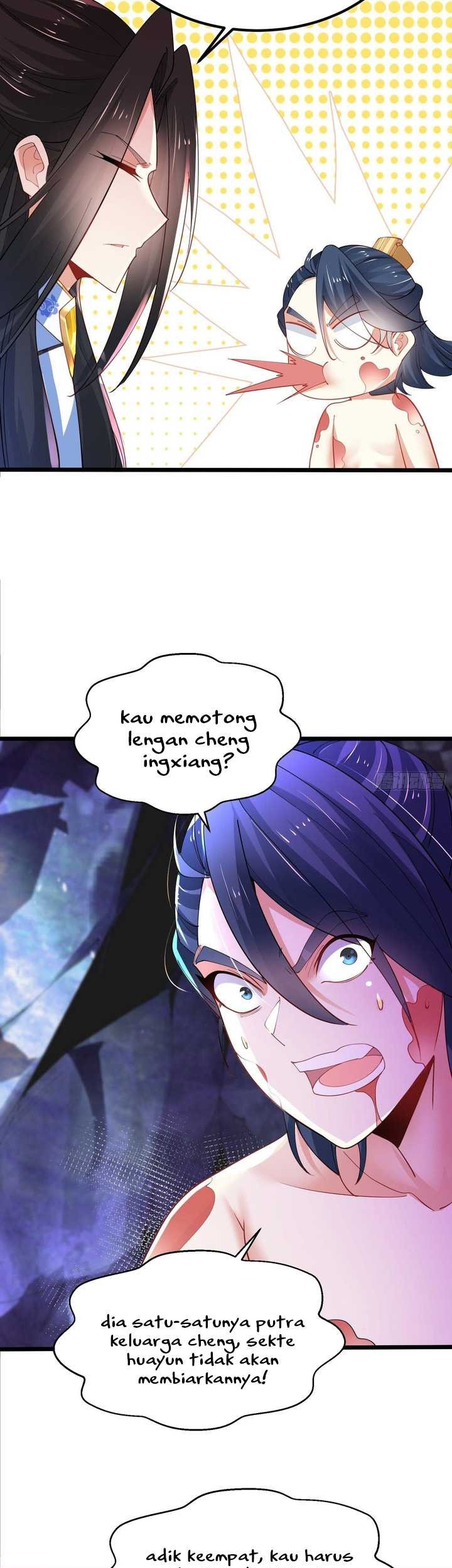 Chaotic Sword God (Remake) Chapter 45 Gambar 22