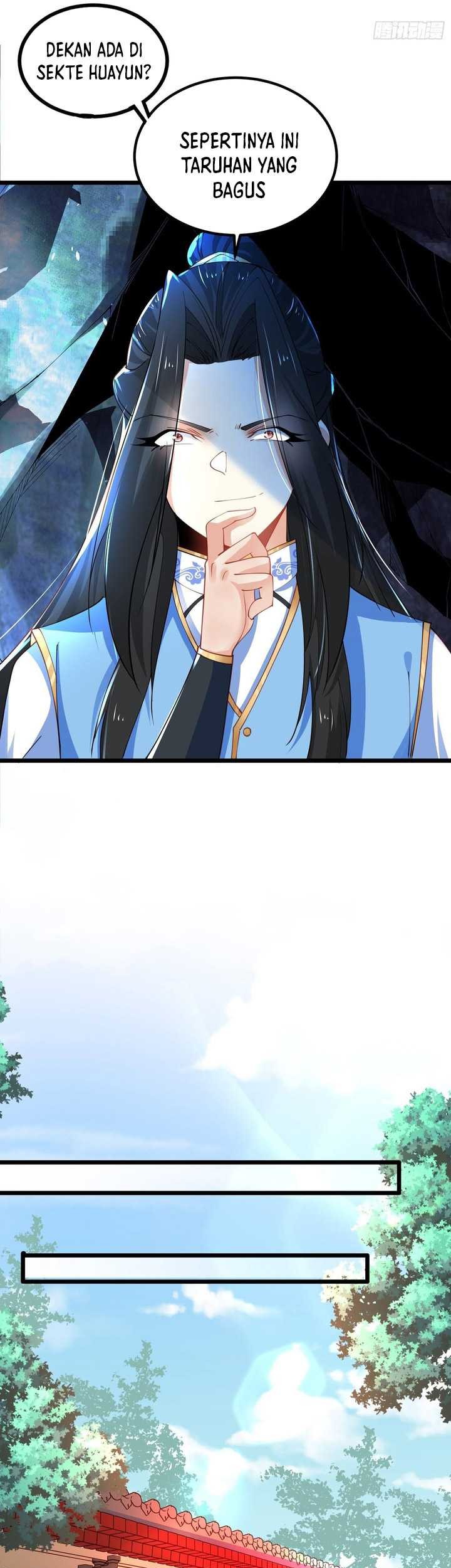 Chaotic Sword God (Remake) Chapter 45 Gambar 26