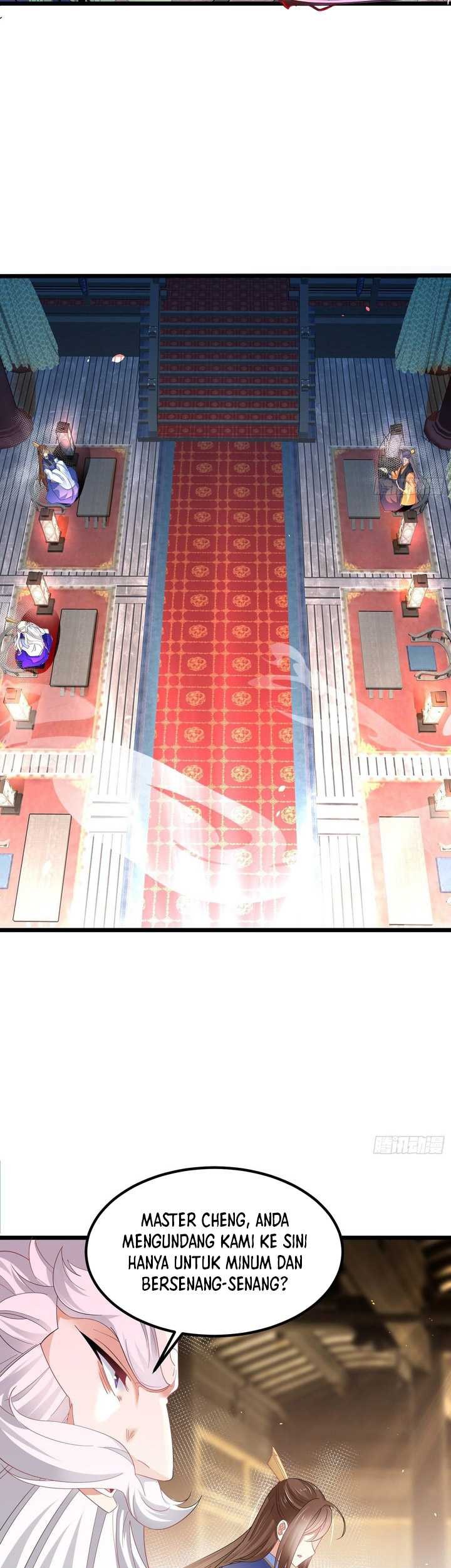 Chaotic Sword God (Remake) Chapter 45 Gambar 28