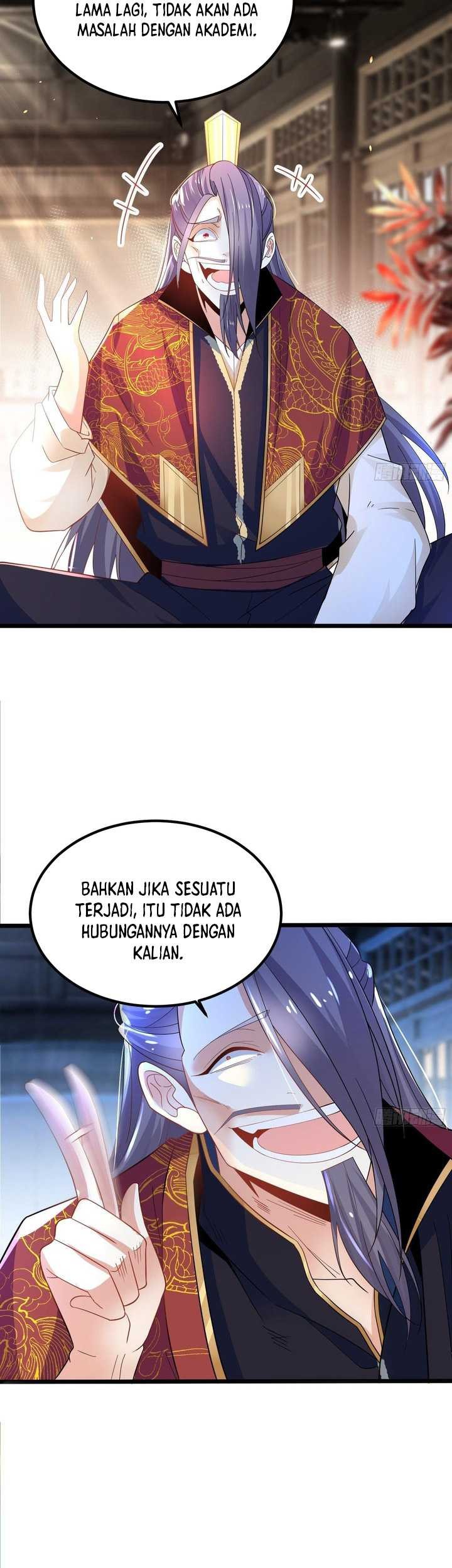 Chaotic Sword God (Remake) Chapter 45 Gambar 30