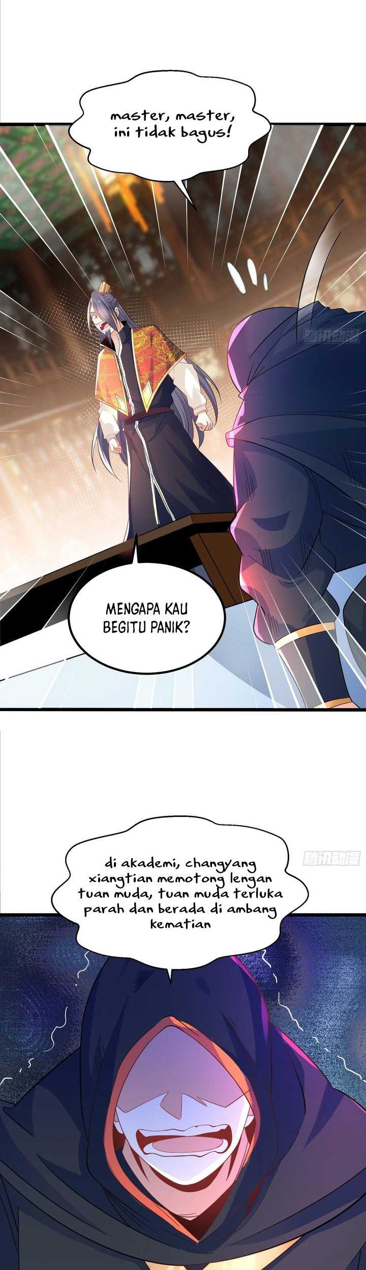 Chaotic Sword God (Remake) Chapter 45 Gambar 34