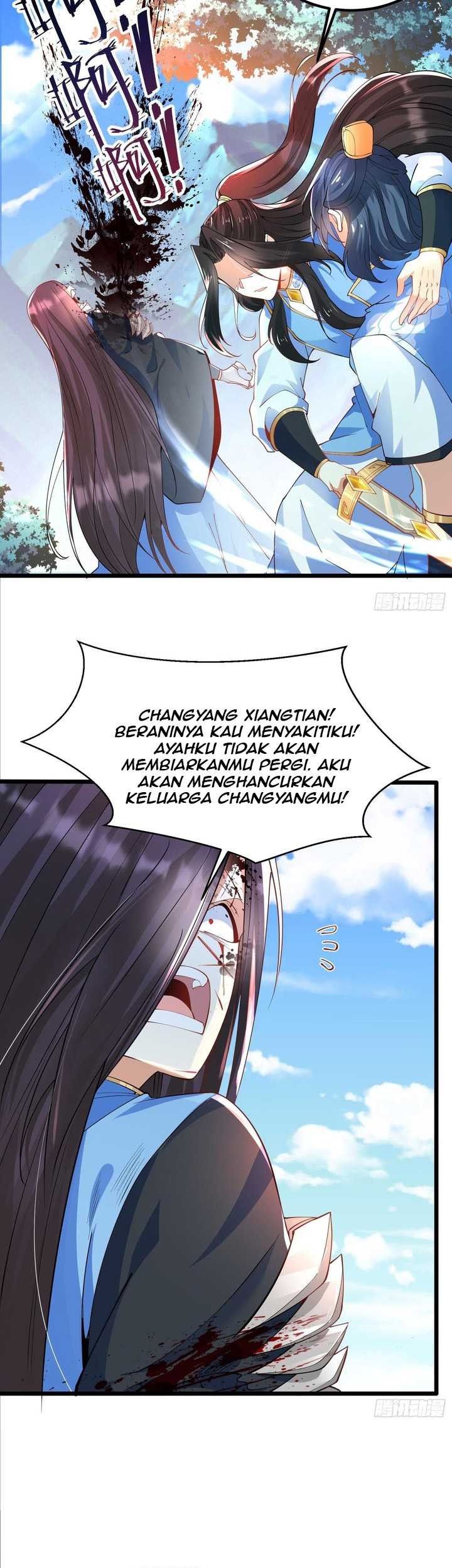 Chaotic Sword God (Remake) Chapter 45 Gambar 6