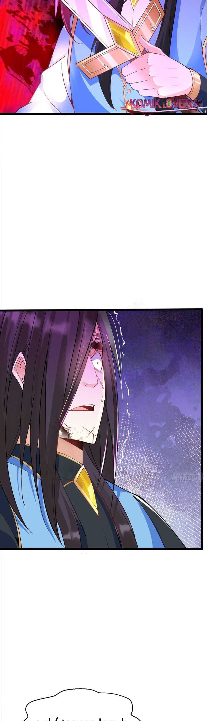 Chaotic Sword God (Remake) Chapter 45 Gambar 8