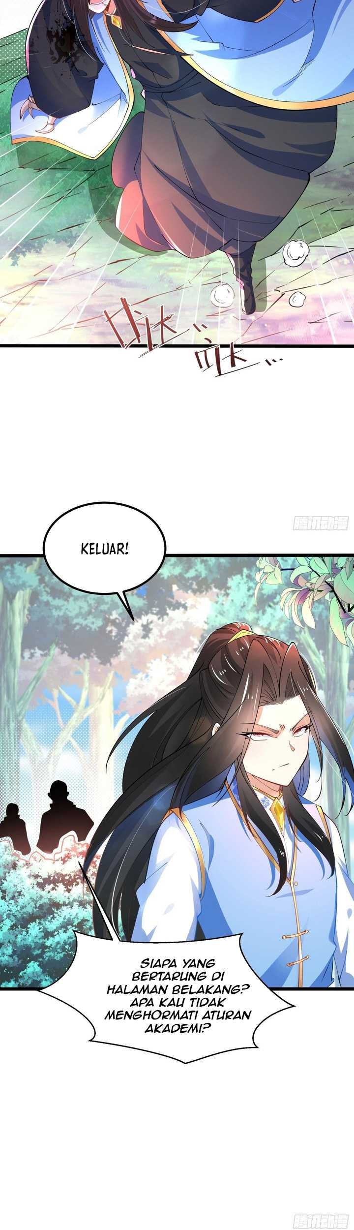 Chaotic Sword God (Remake) Chapter 45 Gambar 10