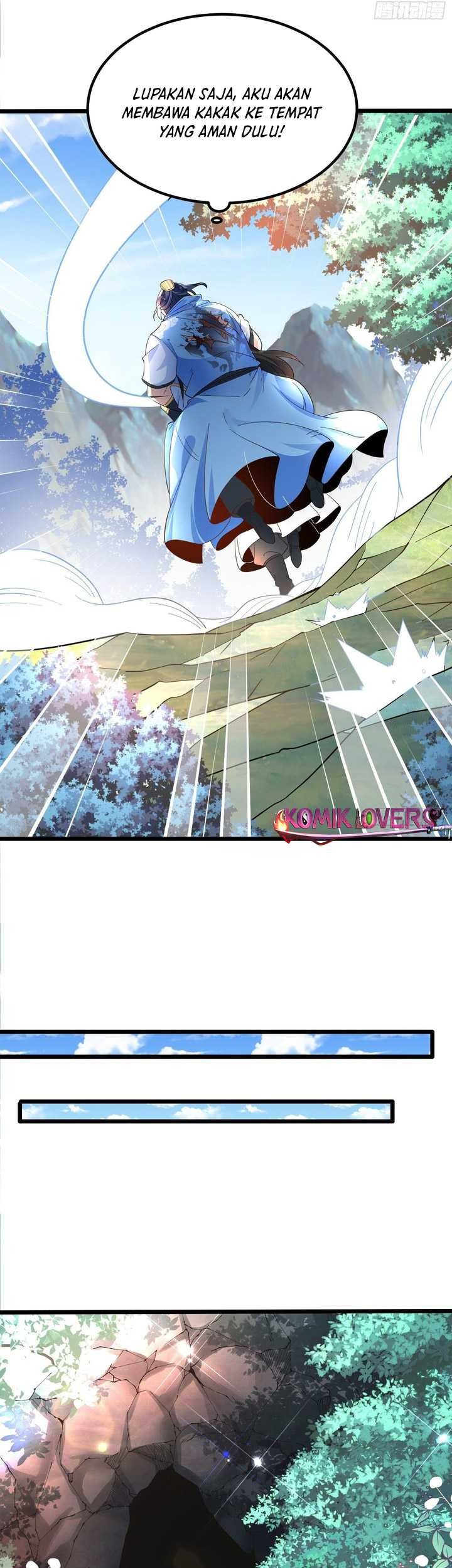 Chaotic Sword God (Remake) Chapter 45 Gambar 14