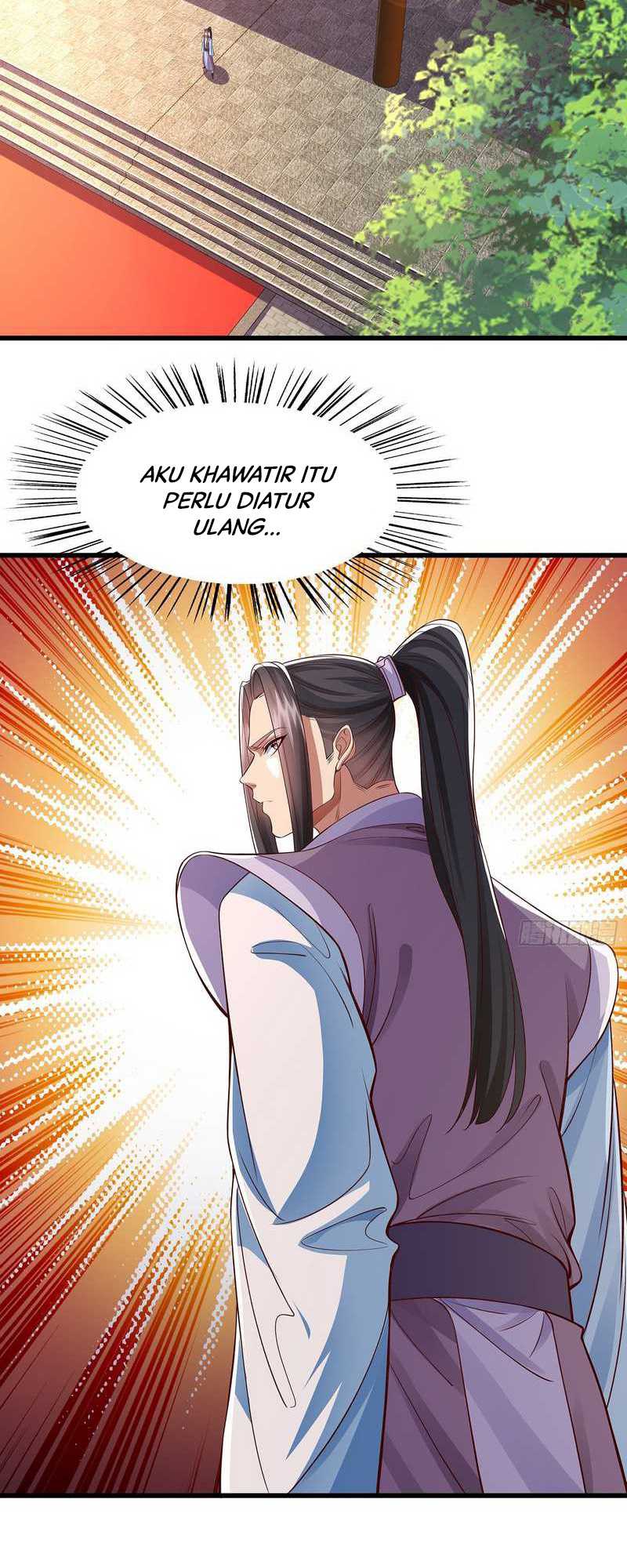 It Turns Out That I’m The Demonic Ancestor! Chapter 10 Gambar 11