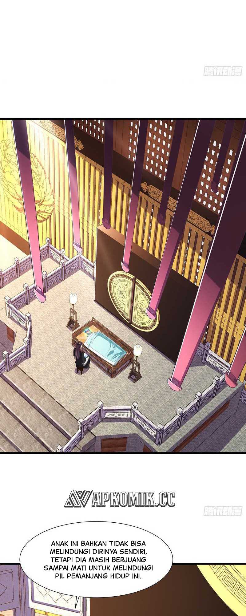 It Turns Out That I’m The Demonic Ancestor! Chapter 10 Gambar 12