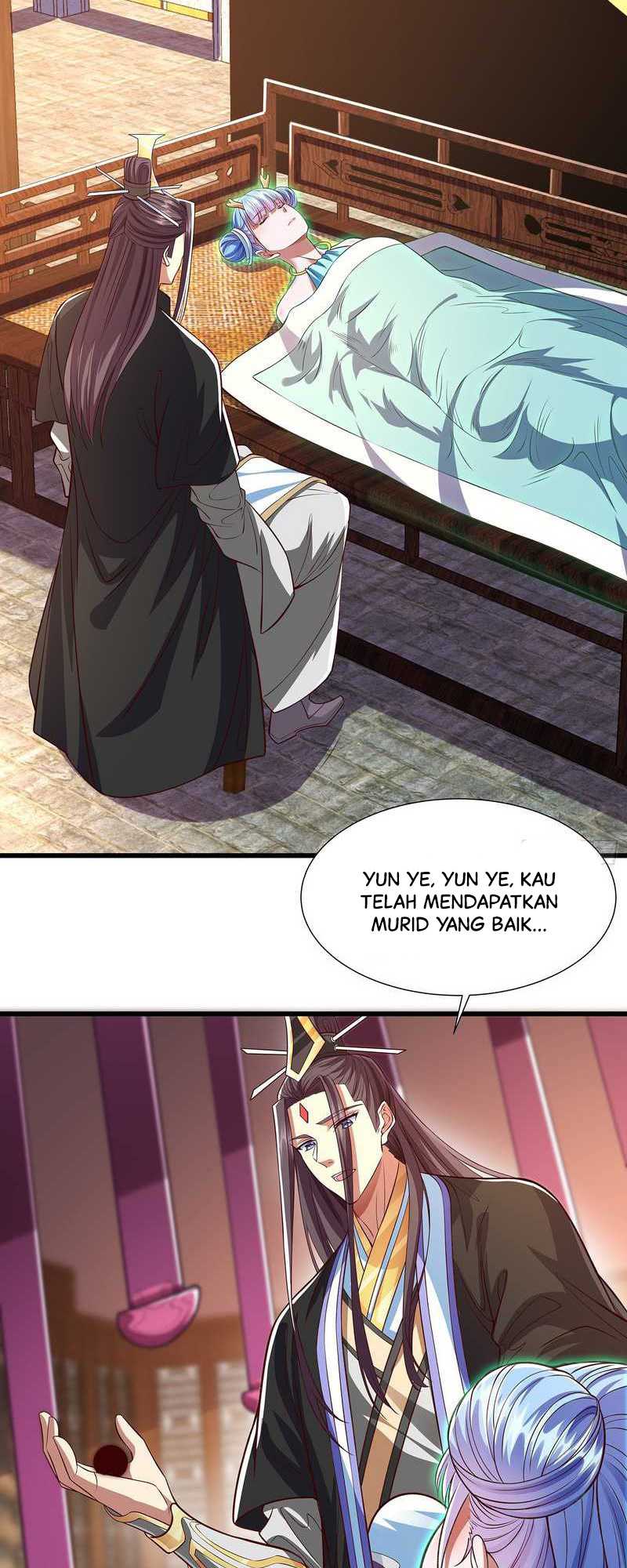 It Turns Out That I’m The Demonic Ancestor! Chapter 10 Gambar 13