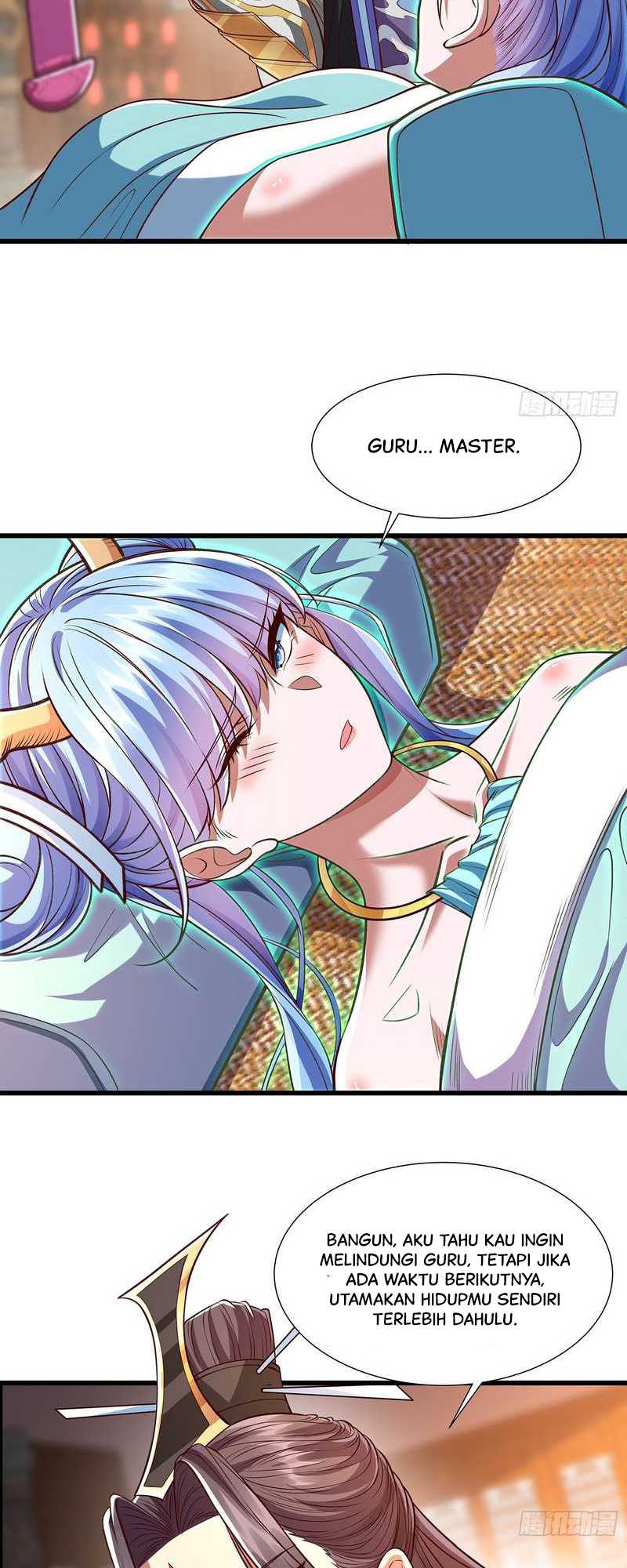 It Turns Out That I’m The Demonic Ancestor! Chapter 10 Gambar 14