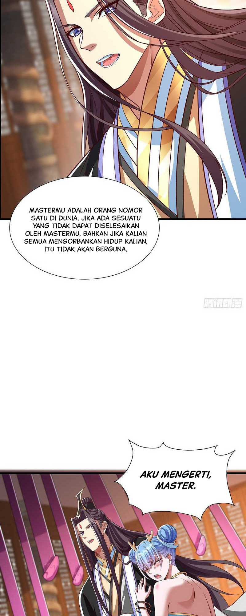 It Turns Out That I’m The Demonic Ancestor! Chapter 10 Gambar 15