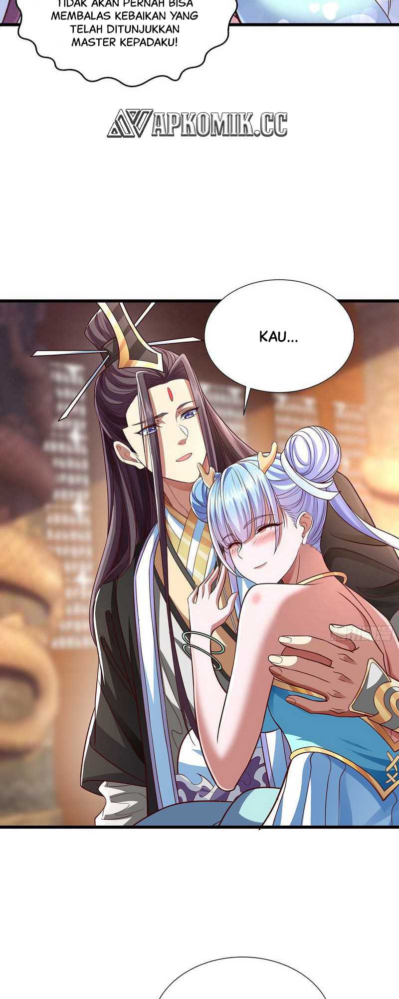 It Turns Out That I’m The Demonic Ancestor! Chapter 10 Gambar 17