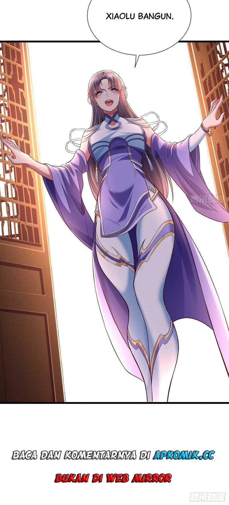 It Turns Out That I’m The Demonic Ancestor! Chapter 10 Gambar 18