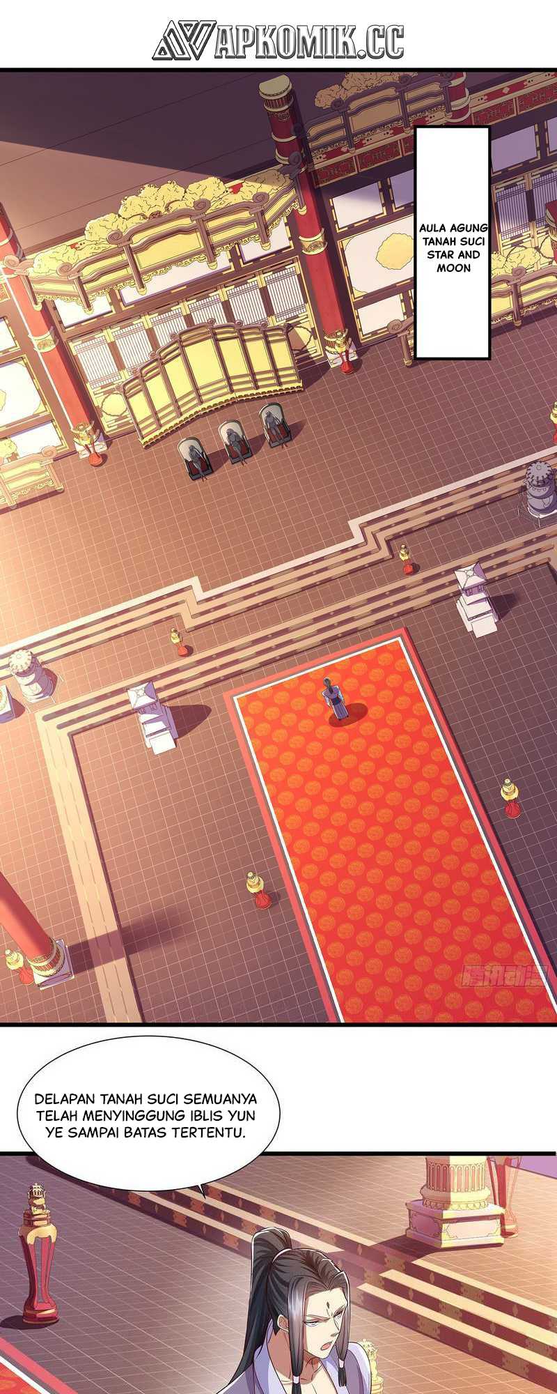 Baca  It Turns Out That I’m The Demonic Ancestor! Chapter 10 Gambar 2