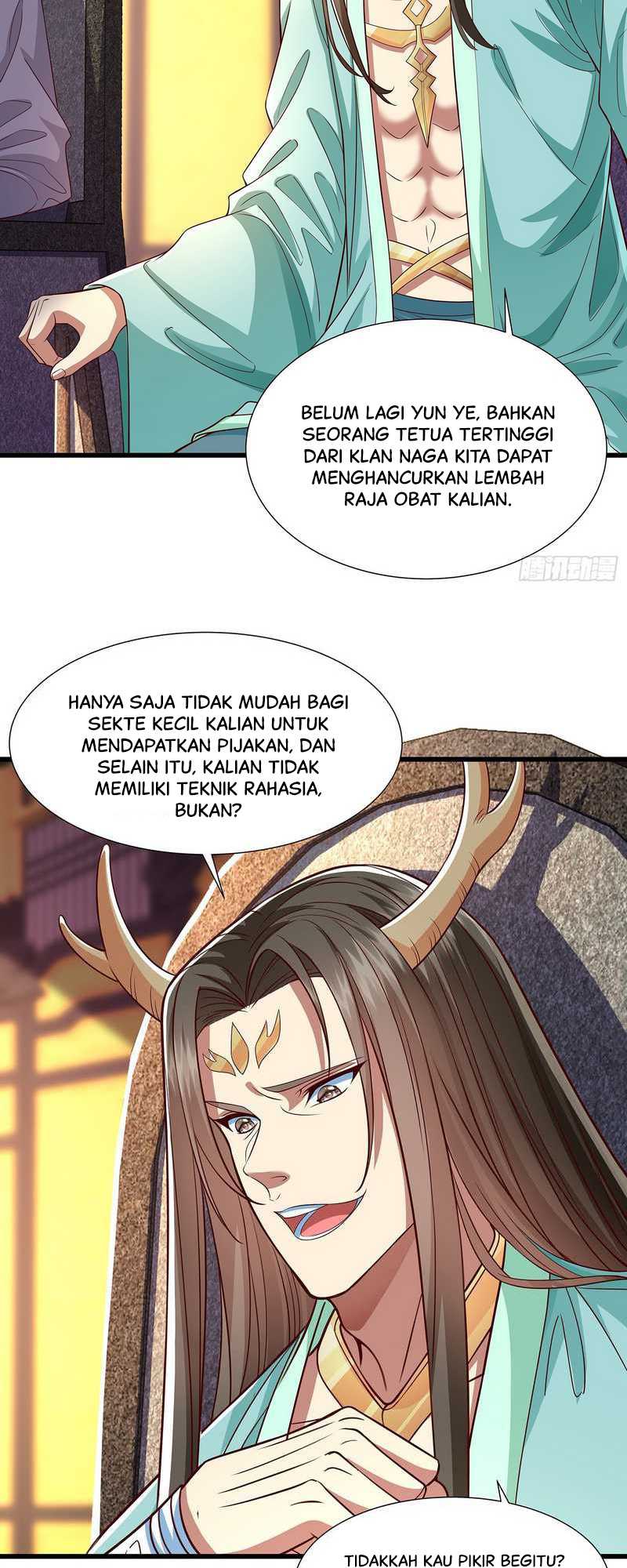 It Turns Out That I’m The Demonic Ancestor! Chapter 10 Gambar 5