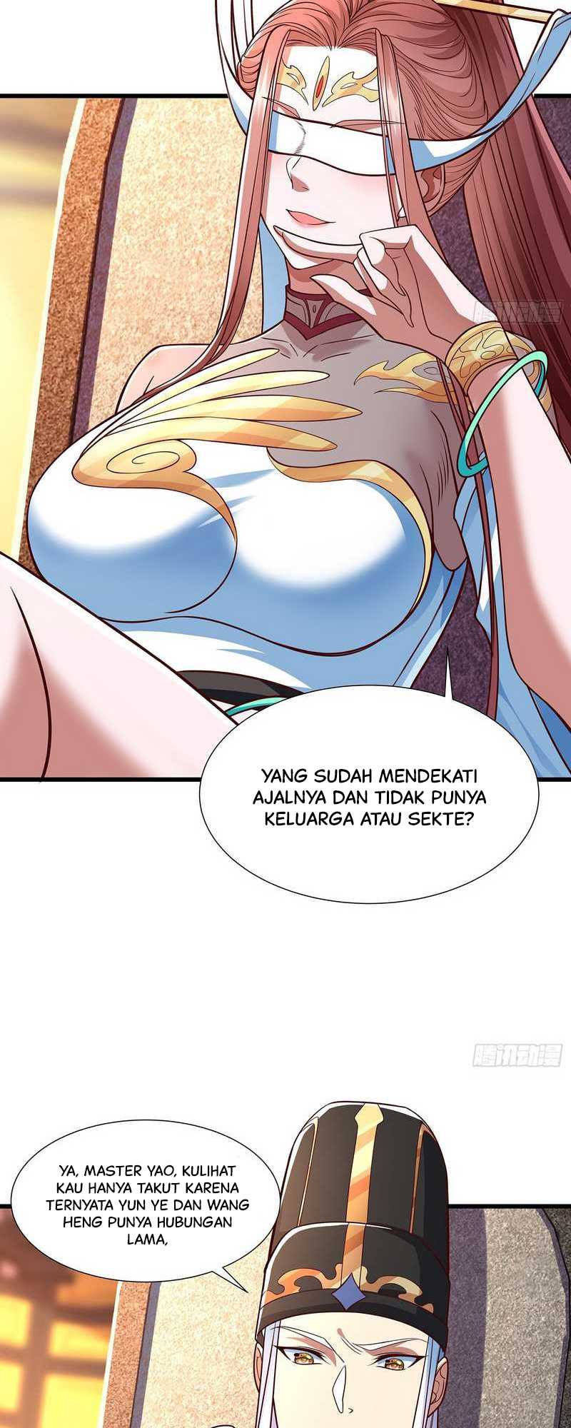 It Turns Out That I’m The Demonic Ancestor! Chapter 10 Gambar 8