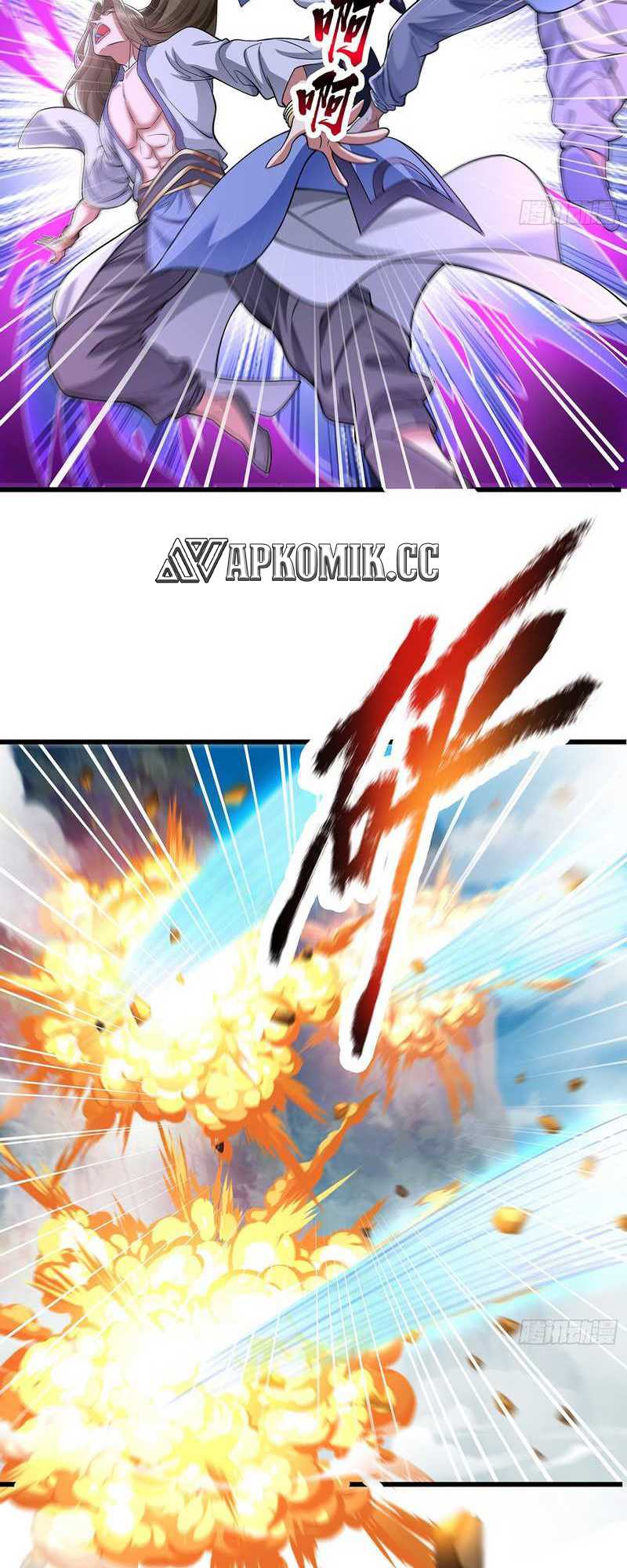 It Turns Out That I’m The Demonic Ancestor! Chapter 09 Gambar 10