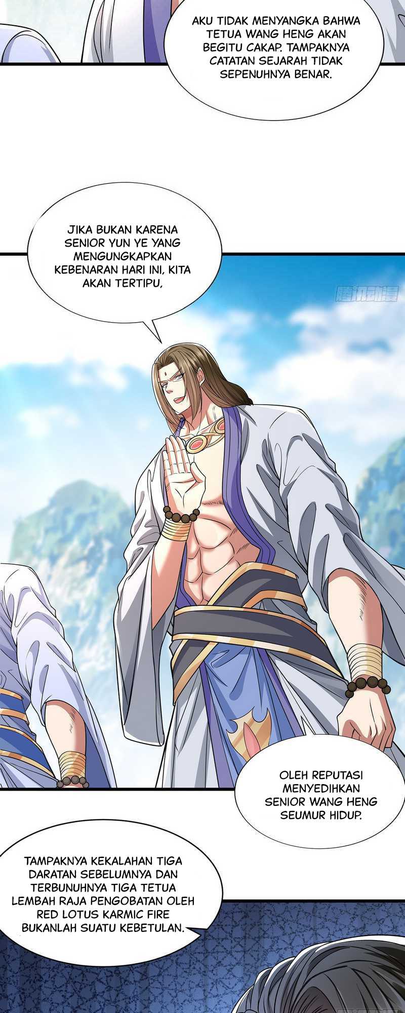 It Turns Out That I’m The Demonic Ancestor! Chapter 09 Gambar 15