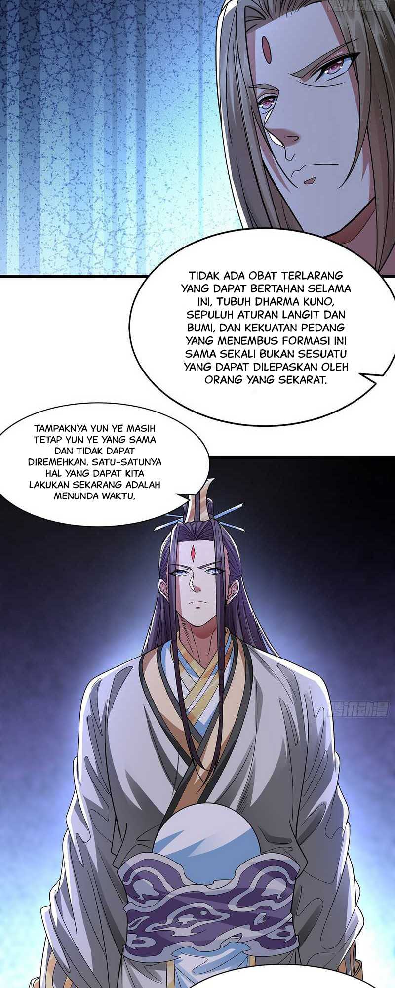 It Turns Out That I’m The Demonic Ancestor! Chapter 09 Gambar 16