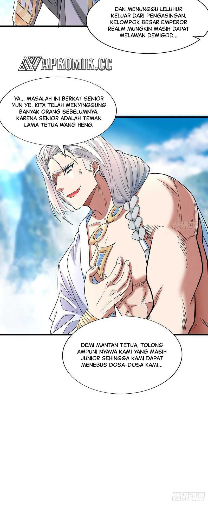 It Turns Out That I’m The Demonic Ancestor! Chapter 09 Gambar 17