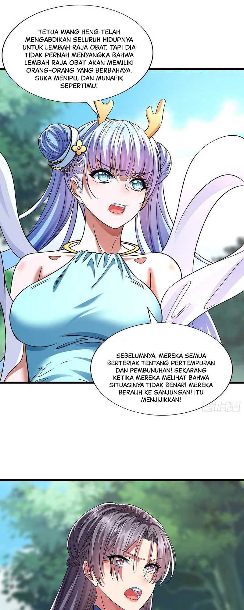It Turns Out That I’m The Demonic Ancestor! Chapter 09 Gambar 18