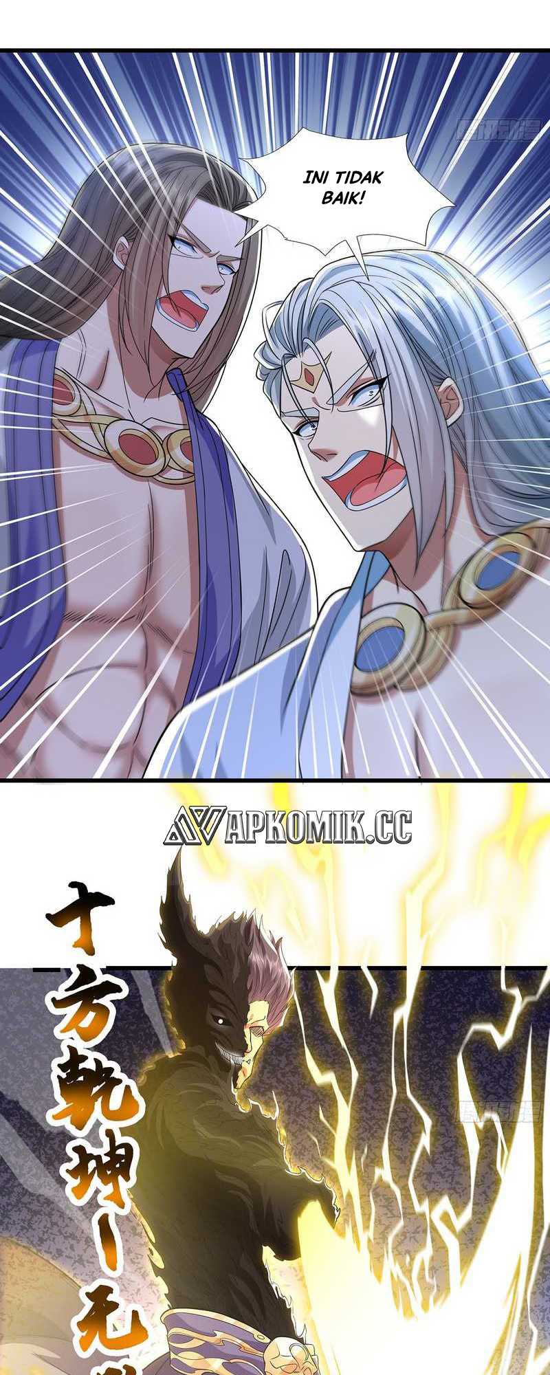 It Turns Out That I’m The Demonic Ancestor! Chapter 09 Gambar 20