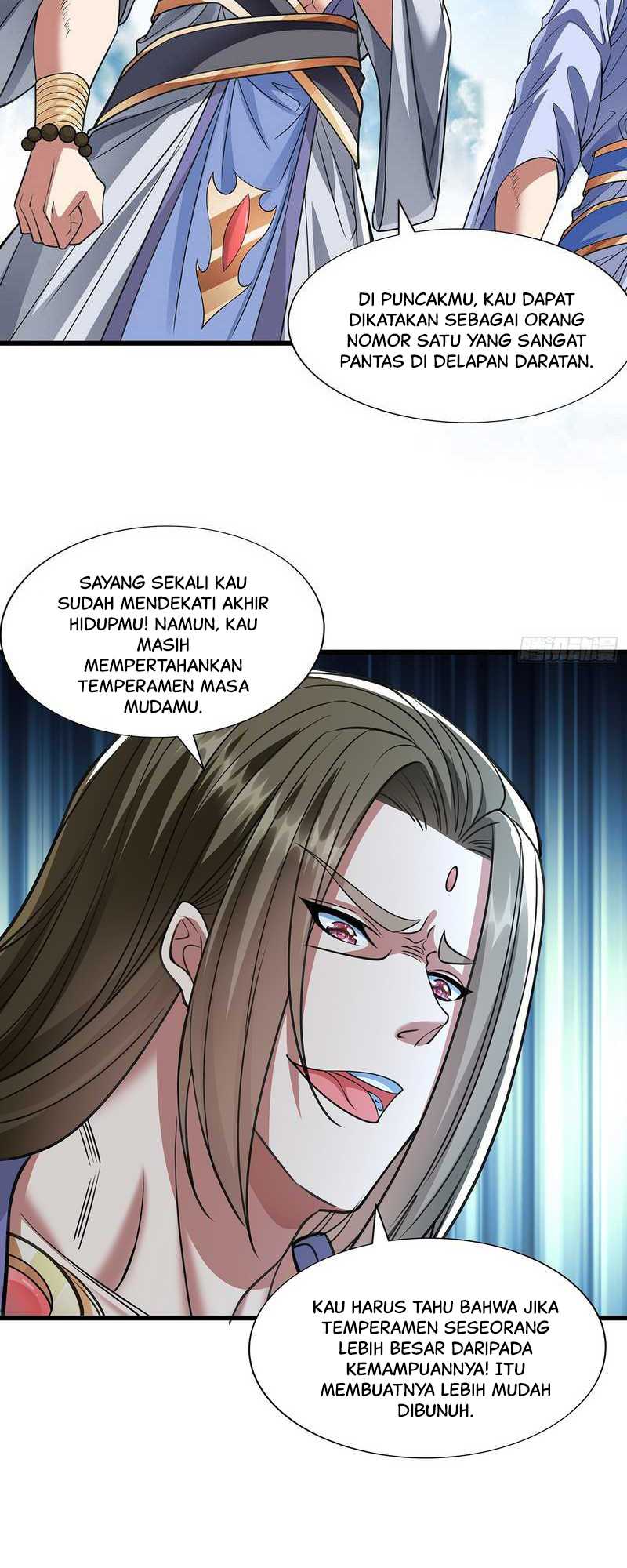 It Turns Out That I’m The Demonic Ancestor! Chapter 09 Gambar 3