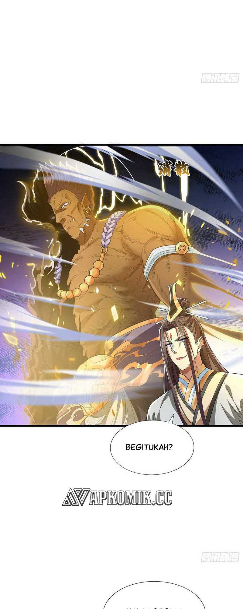 It Turns Out That I’m The Demonic Ancestor! Chapter 09 Gambar 4