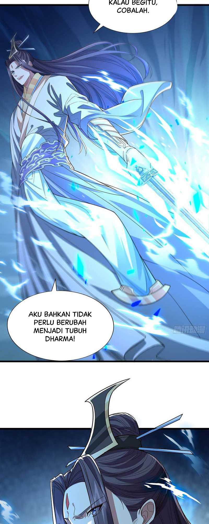It Turns Out That I’m The Demonic Ancestor! Chapter 09 Gambar 5