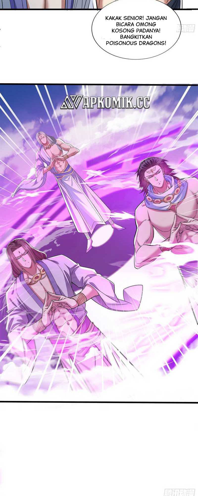 It Turns Out That I’m The Demonic Ancestor! Chapter 09 Gambar 7