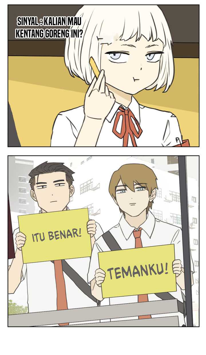 Nan Hao & Shang Feng Chapter 132 Gambar 10