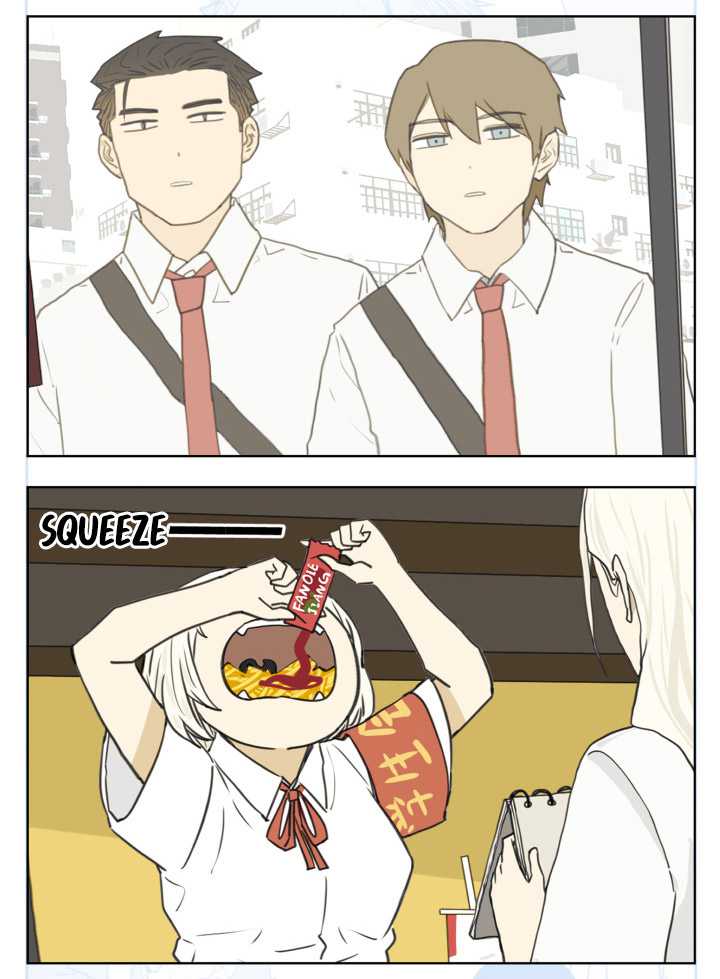 Nan Hao & Shang Feng Chapter 132 Gambar 14