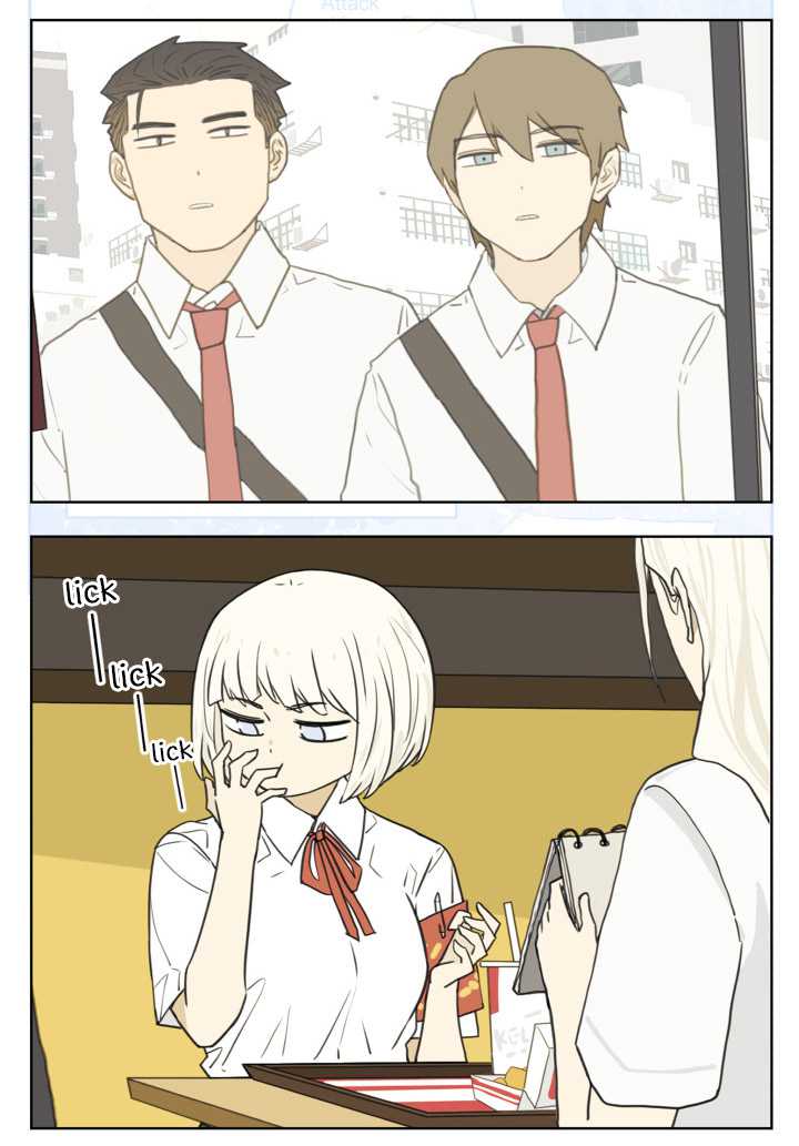 Nan Hao & Shang Feng Chapter 132 Gambar 16