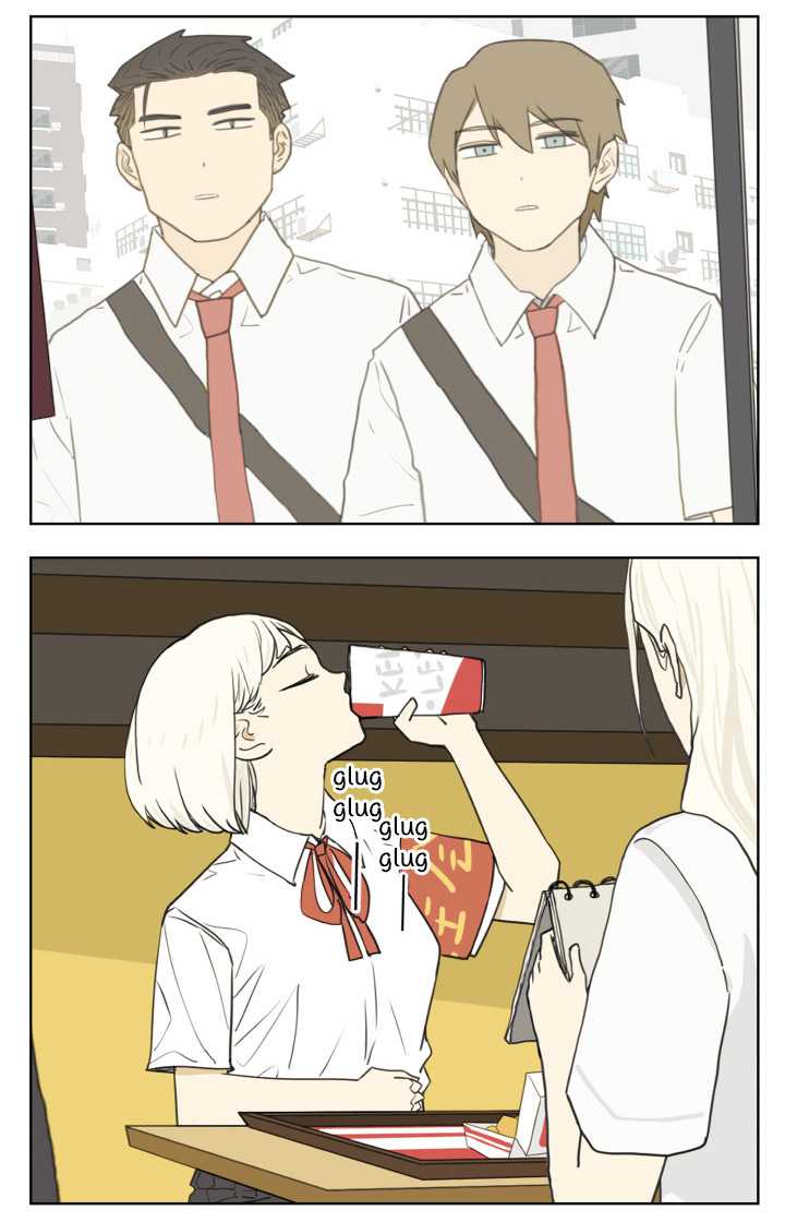 Nan Hao & Shang Feng Chapter 132 Gambar 17