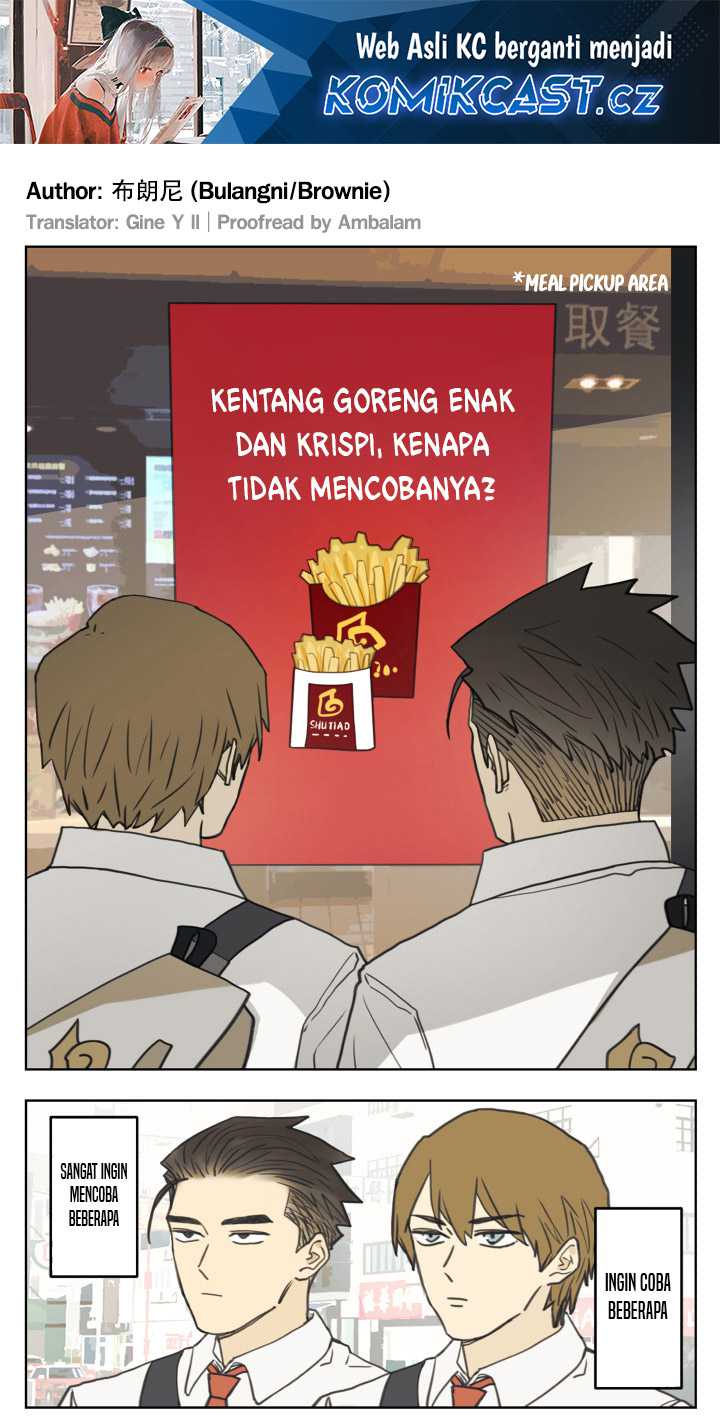 Baca  Nan Hao & Shang Feng Chapter 132 Gambar 2