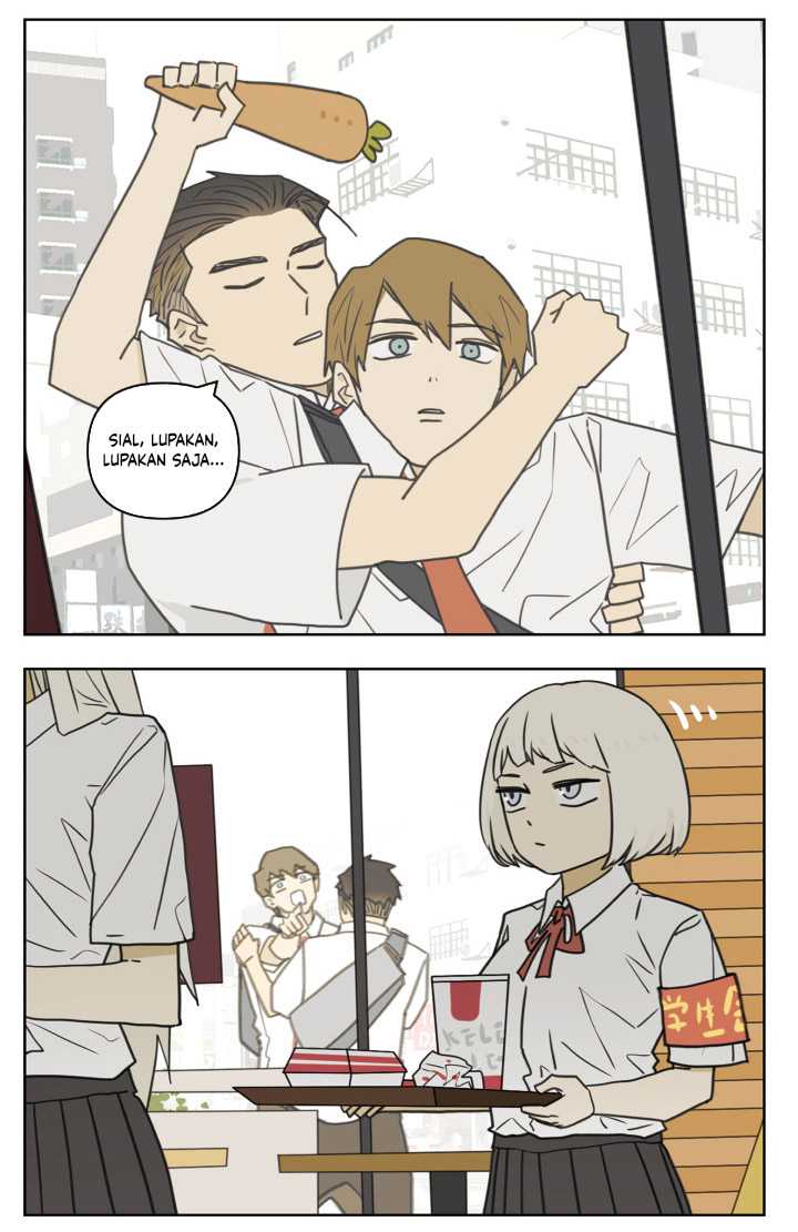 Nan Hao & Shang Feng Chapter 132 Gambar 20