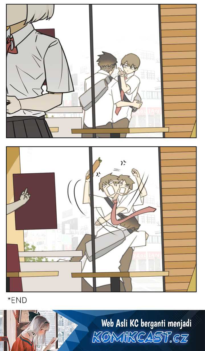 Nan Hao & Shang Feng Chapter 132 Gambar 21