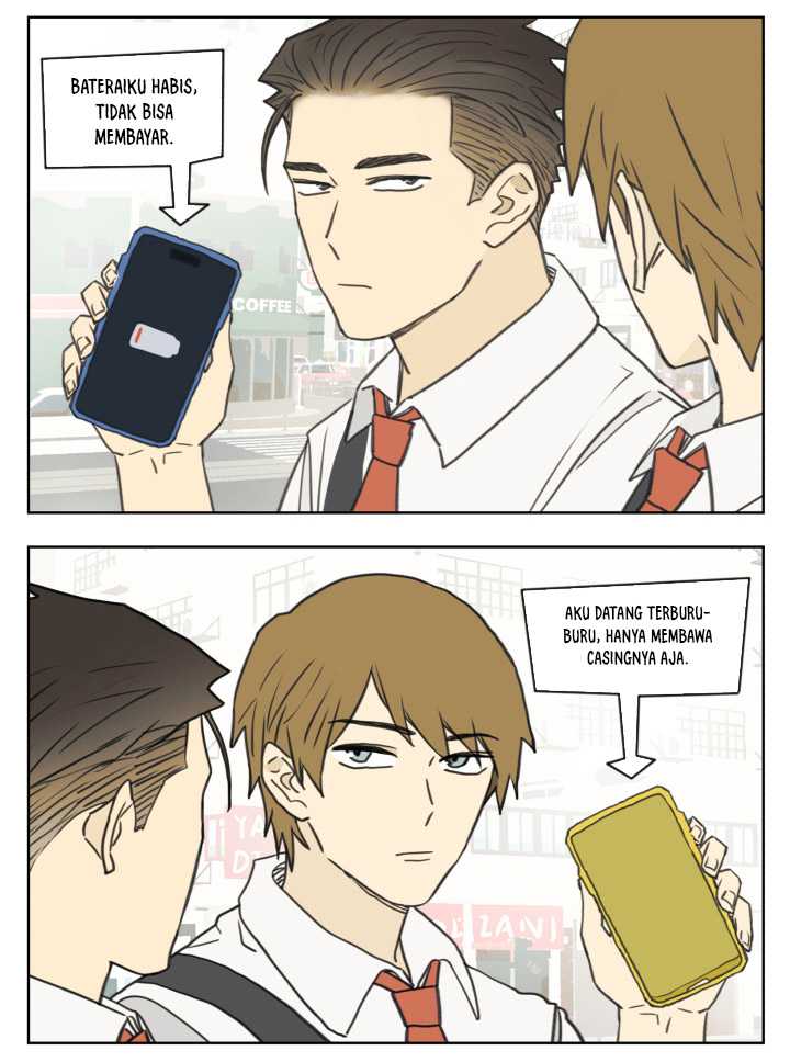 Nan Hao & Shang Feng Chapter 132 Gambar 3