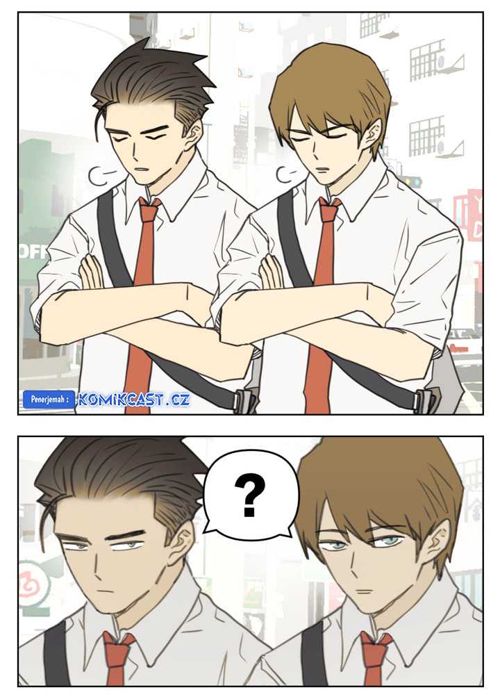 Nan Hao & Shang Feng Chapter 132 Gambar 4