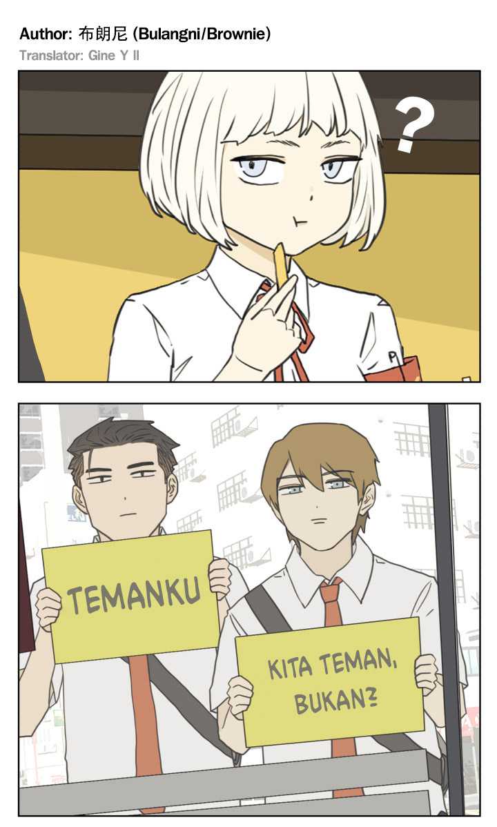 Nan Hao & Shang Feng Chapter 132 Gambar 6