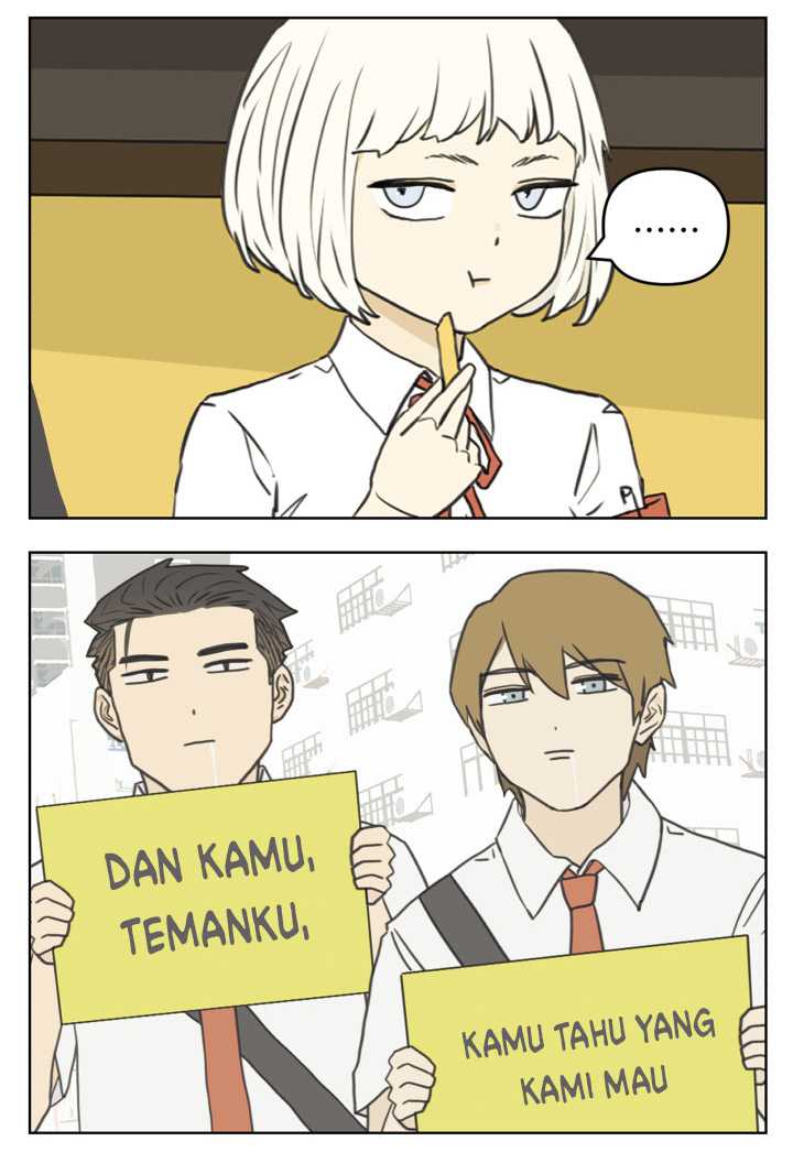 Nan Hao & Shang Feng Chapter 132 Gambar 7