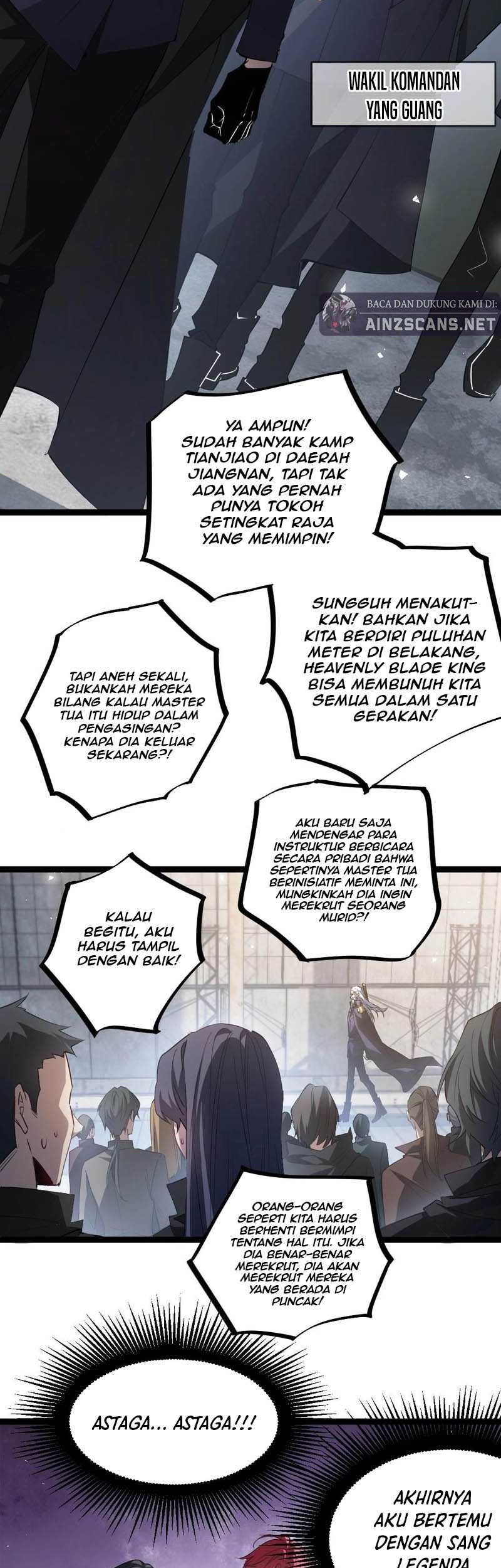 Overlord of Insects Chapter 17 Gambar 4