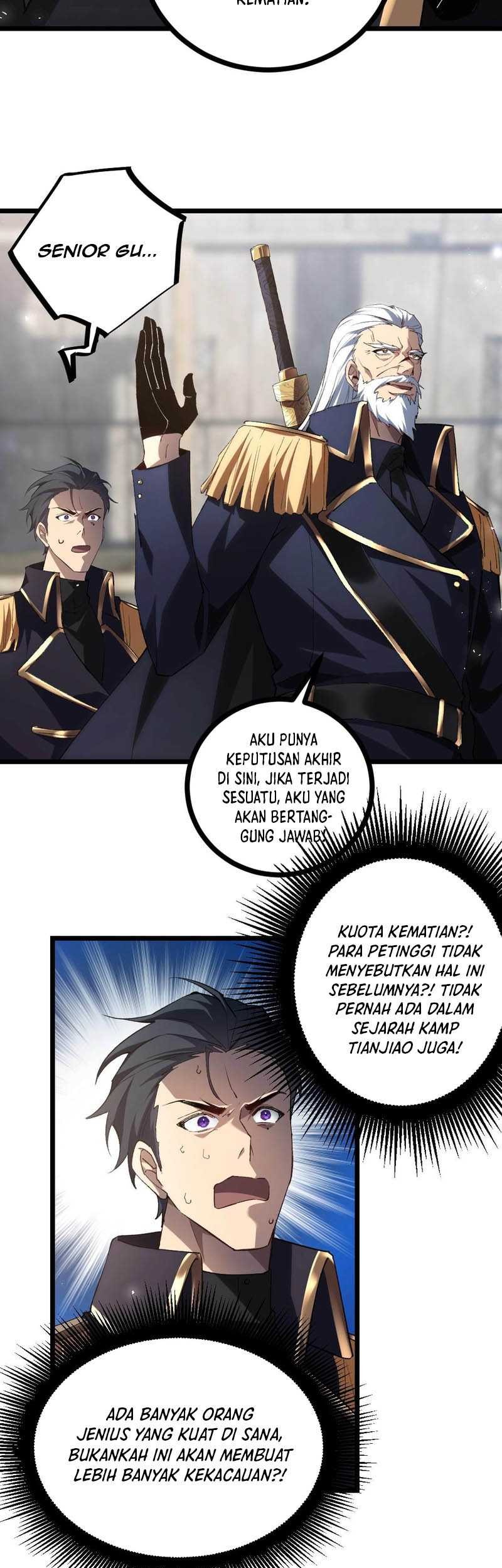 Overlord of Insects Chapter 17 Gambar 13