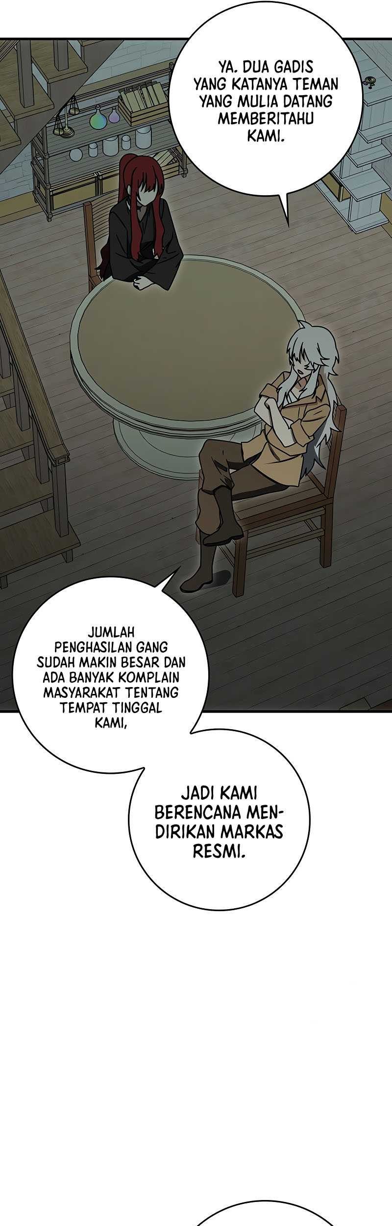 The Demon Prince Goes to the Academy Chapter 76 Gambar 37