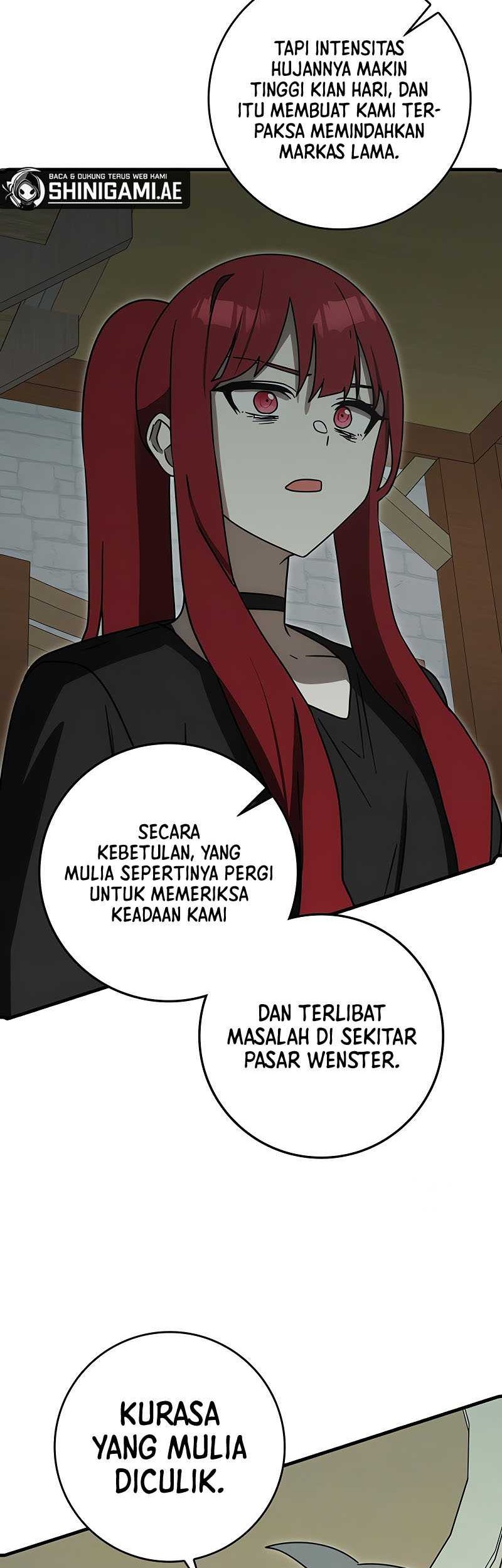 The Demon Prince Goes to the Academy Chapter 76 Gambar 38