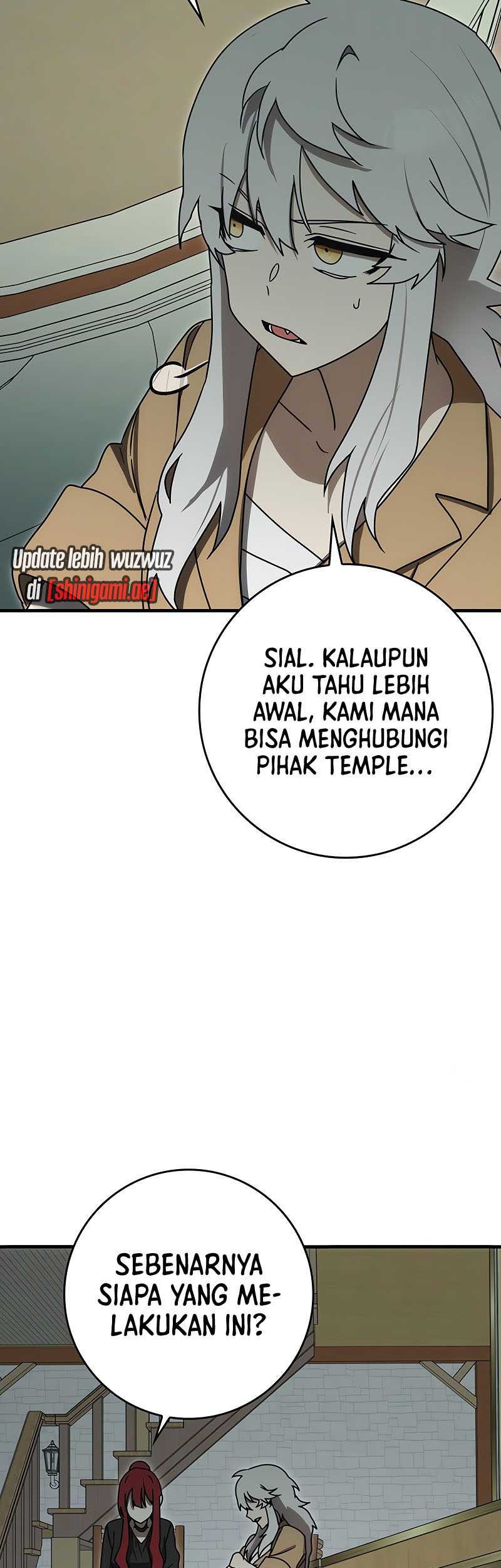 The Demon Prince Goes to the Academy Chapter 76 Gambar 39