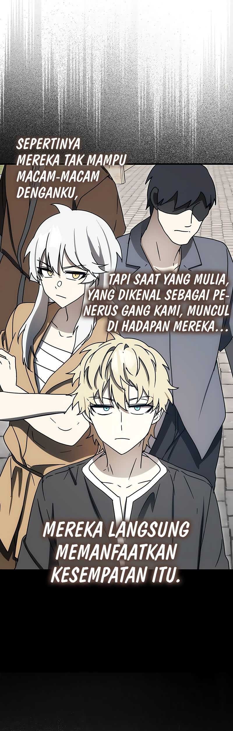 The Demon Prince Goes to the Academy Chapter 76 Gambar 41
