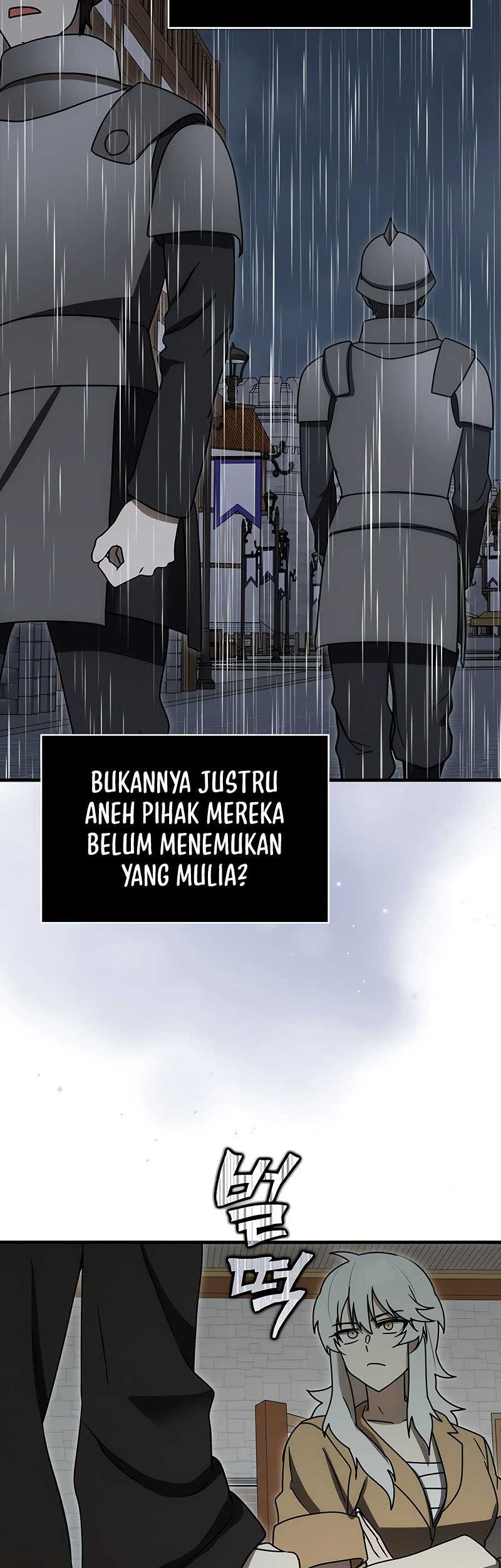 The Demon Prince Goes to the Academy Chapter 76 Gambar 43